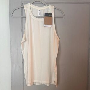 The North Face Women's Off-White Tank Top